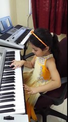 Ayat Shaikh singing Jare Ud Jare Panchi - The voice of Indian Kids