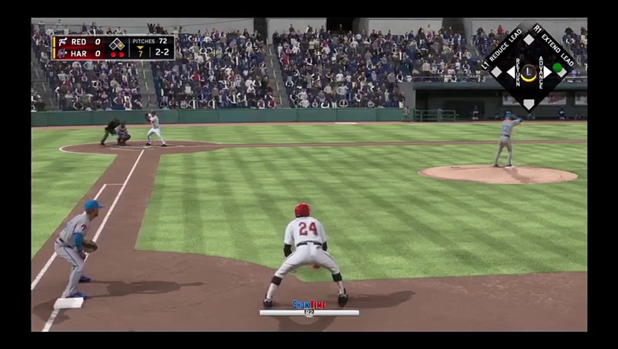 MLB The Show 16 Road To The Show Joe Bagwell | WALKIN OFF!!!!!! #4