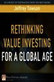 Rethinking Value Investing for a Global Age Jeffrey Towson Ebook EPUB PDF