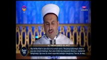 Mustafa Kızılcaoğlu Ali İmran suresi Ramazan 2016