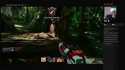 LIVE!  NL   #TEAMKAOS subscribe, like!!! (60)