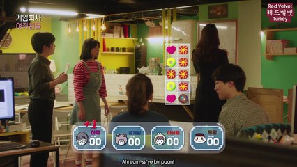 (Türkçe Altyazılı) Irene - Game Development Girls 6. Bölüm Web Drama