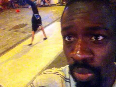 BBOY CAPCOM AVEC MTL STRRET DANCER CREW 2016