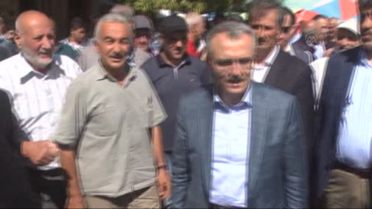 Ağbal: "Darbe Girişimi Aslında İslam Ümmetine Karşı Bir Darbe Girişimiydi"