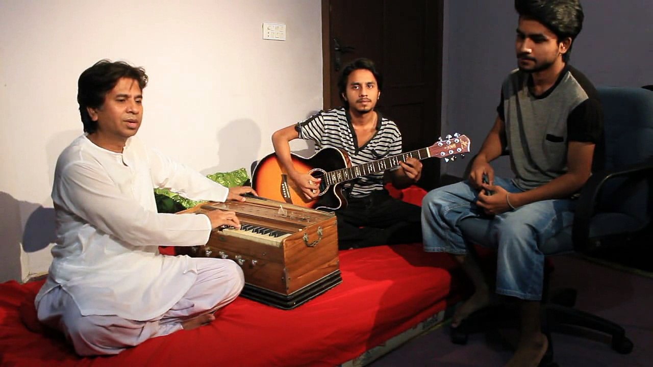 NEEYAT E SHOQ V/S WAFA NAY BEWAFAI by Sabir Hussain Aneel & Faizy Champ