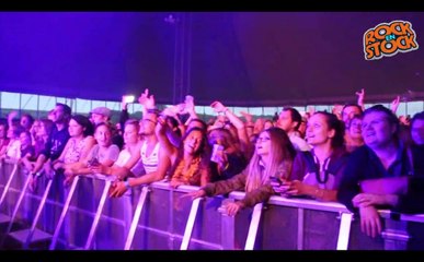 Rock en Stock 2016 - Yaniss Odua et Boulevard des airs - Parc du Valigot - Etaples