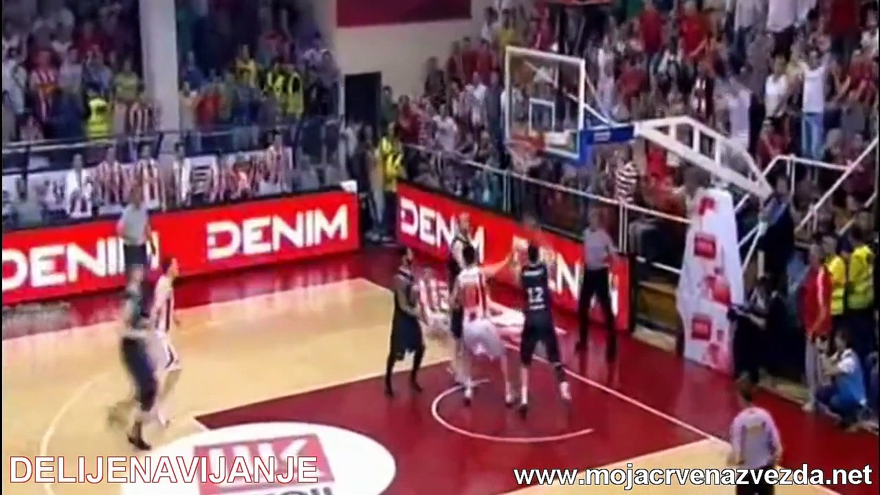 Delije ludnica u Zelezniku - I napred Zvezdo te...