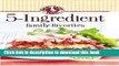 Books Gooseberry Patch 5-Ingredient Family Favorites Full Online
