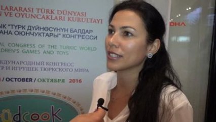 Türk Dünyası Çocuk Oyun ve Oyuncakları Kosova'da Tanıtıldı
