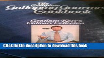 Ebook Complete (The) Galloping Gourmet Cookbook Full Online