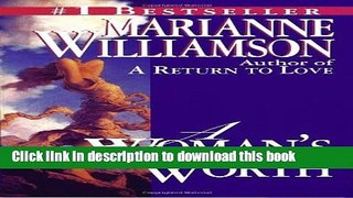 Books A Woman s Worth Full Download