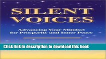 Ebook Silent Voices: Advancing Your Mindset for Prosperity and Inner Peace Free Online