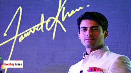 Drunk Fawad Khan Created A Scene At Manish Malhotra’s Party ?