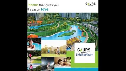 Fresh Booking Start - Gaur Siddhartham