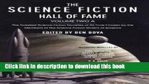 Books The Science Fiction Hall of Fame, Volume Two A: The Greatest Science Fiction Novellas of All