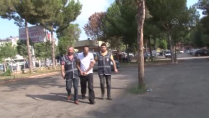 Katil Zanlısı 10 Yıl Sonra Yakalandı