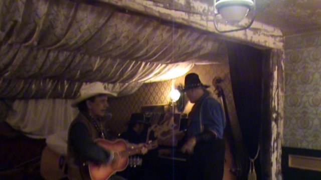 DEDE FLICK & ROLLMOPS DER HOSSA LADER BOOGIE ROLLMOPS