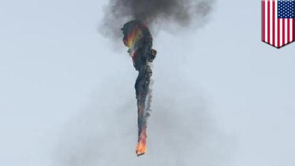 16 people killed in America’s worst ever hot air balloon crash