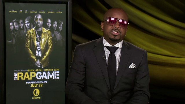 IR Interview: Jermaine Dupri For The Rap Game [Lifetime-S2]