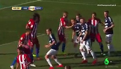 90' Goal & Highlights HD | Melbourne Victory 1-0 Atletico Madrid - International Champions Cup - 30.07.2016 HD