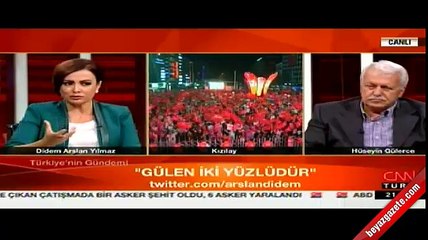 Gülerce: Gülen Fehmi Koru'ya daire aldı