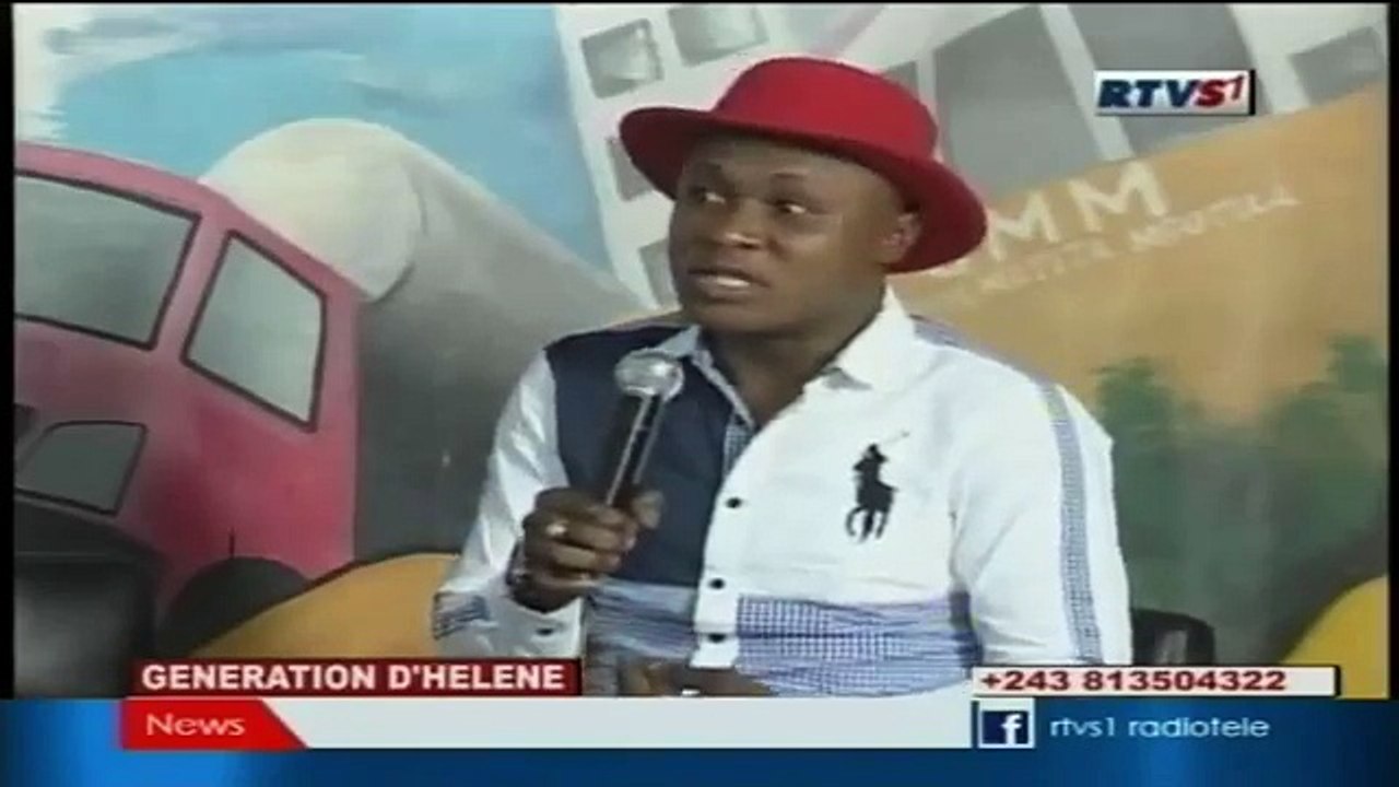 Les nouvelles de Koffi Olomide apres la prison avec Le Non Négociable Ronsard Ngoma dans Génération d'Hélène