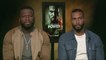 IR Interview: Curtis '50 Cent' Jackson & Omari Hardwick For "Power" [Starz-S3]