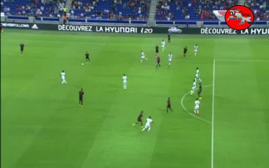 GOAL - Lyon 3-2 Benfica - 2016-07-31