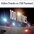 Volvo Trucks vs 750 Tonnes An extreme heavy haulage challenge!