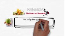Where to apply for registered dietitian jobs