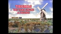 Start and End of Thomas the Tank Engine & Friends - Coal and other stories VHS (1988 Re-release)