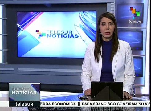 Movimientos sociales de Brasil marchan en rechazo al pdte. interino