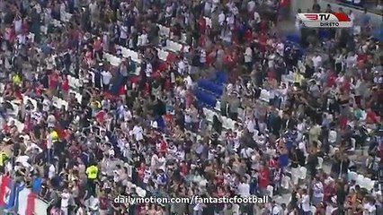 Nabil Fekir Goal HD - Lyon 1-0 Benfica - 31.07.2016 HD