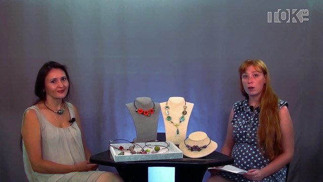 Разговор на тему. Художница Юлия Чугуевская