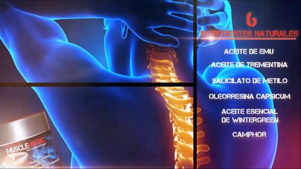 Mejor Tratamiento Natural para el Dolor Muscular