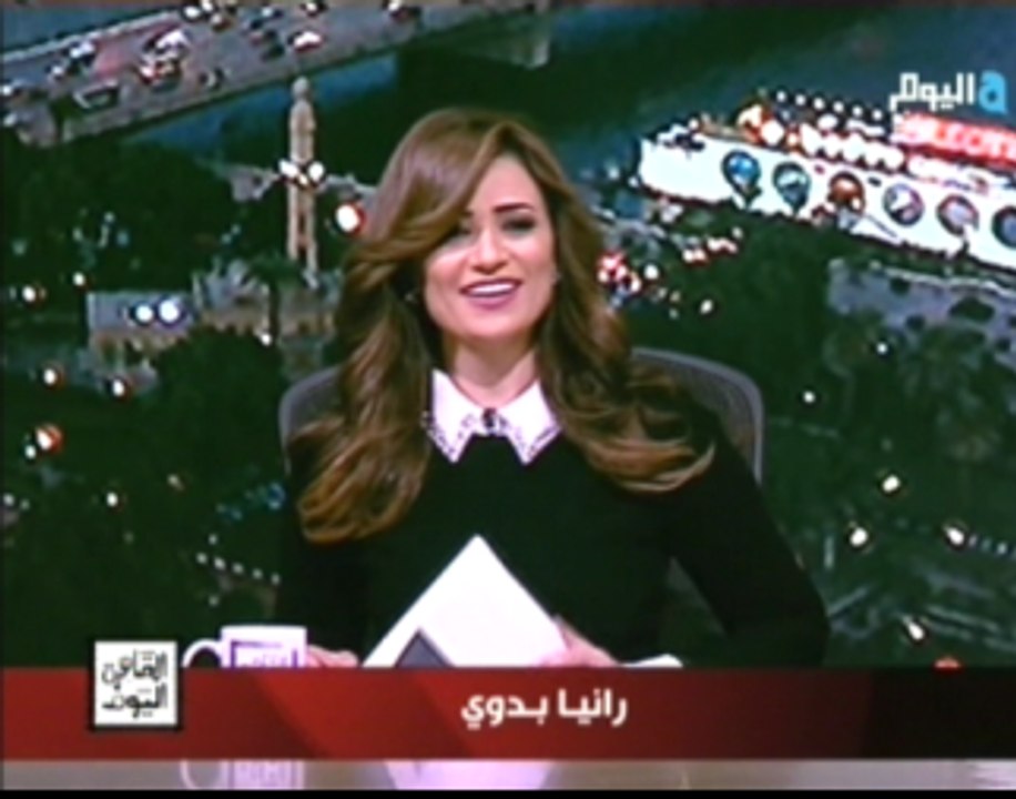 رانيا بدوي : ادعوا أشقائنا العرب لدعم السياحه المصريه كما دعمونا سياسيا وماليا بعد 30 يونيو