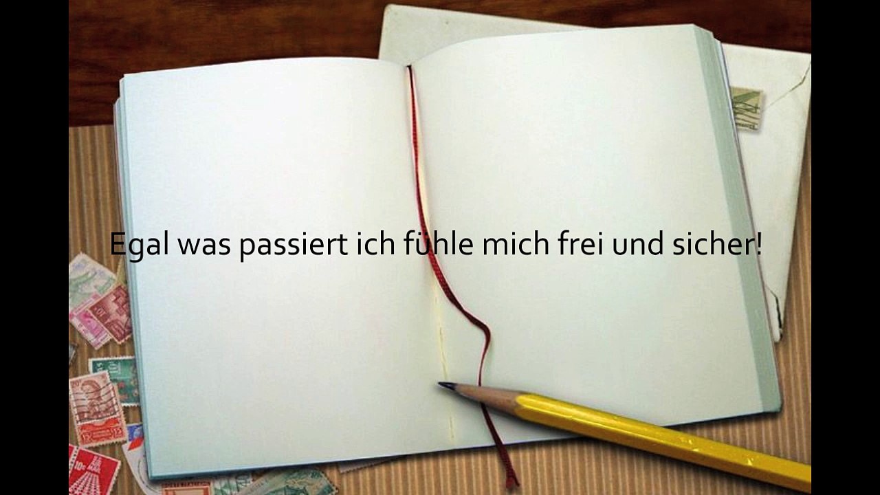 Affirmationen für Selbstbewusstsein und Selbstvertrauen