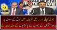 Pervaiz Musharraf Is Telling The Difference B/W Genral Raheel And Genral  Kiyani