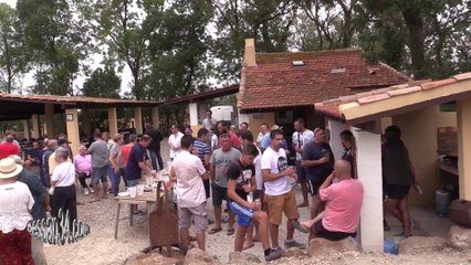 1ére journée taurine du club taurin de Bessan