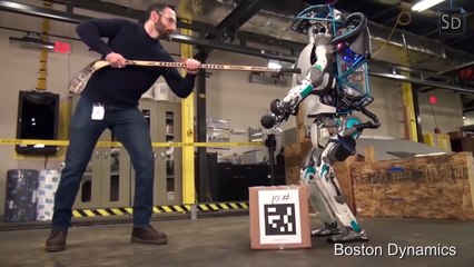 Abuso a los robots - Subtitulado