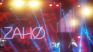 ZAHO C'est chelou nrj music tour roubaix 2016 P7020117