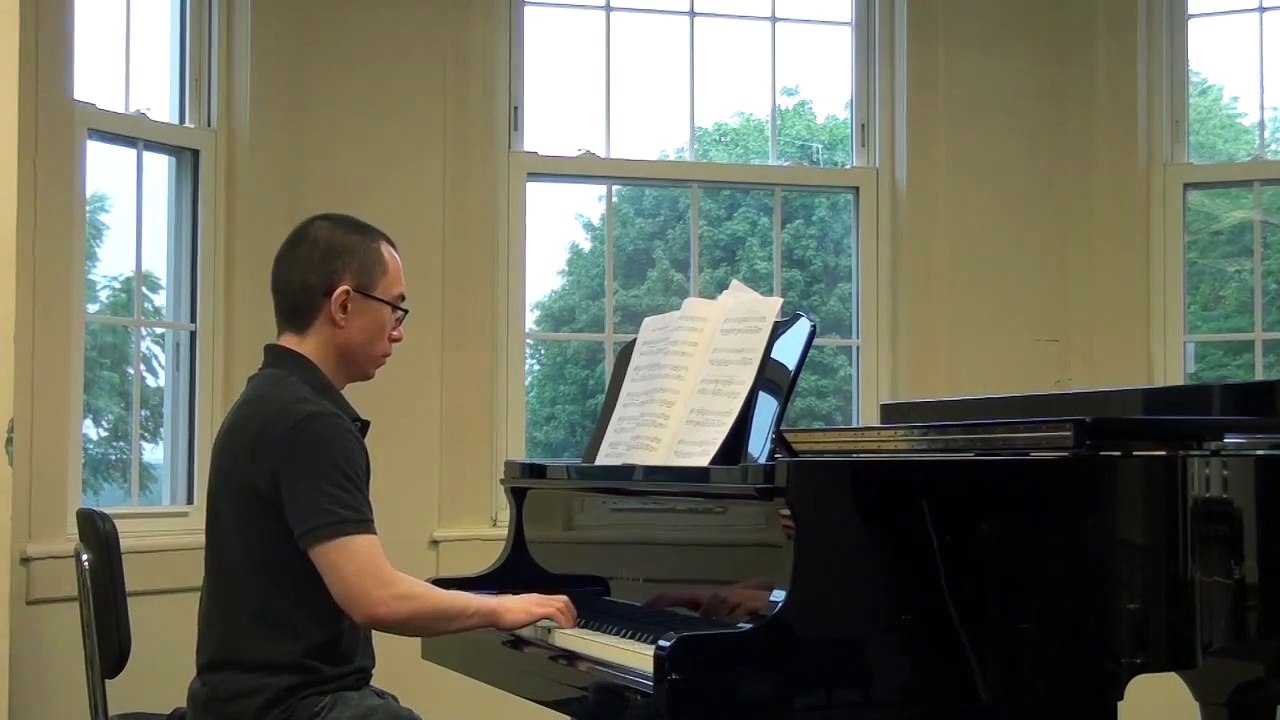 Abba Piano Cover
