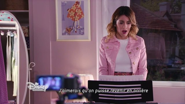 Violetta saison 3 - Underneath it all (épisode 42) - Exclusivité Disney Channel