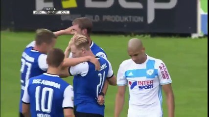 Arminia Bielefeld 1 - 0 Marseille