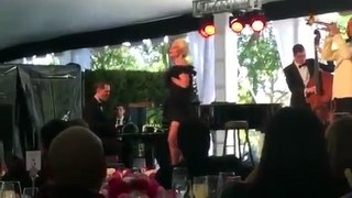 Lady Gaga - La Vie en Rose - Live at Jane Ortner Event LG5