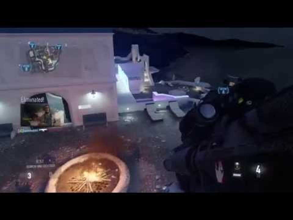 COD Advanced Warfare - 「太高IQ」導致面試失敗！LOL