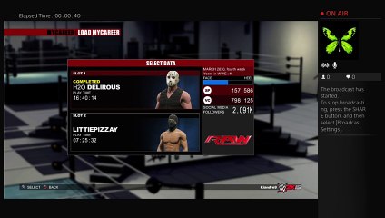 Playing wwe2k15 (11)