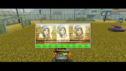 Tanki Online - Покупка на мульта 'Хорнет м3  Паук''