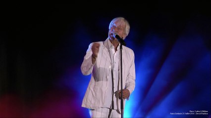 Dave | Lettre A Hélène (inédit 23 juillet 2016 Saint-Zacharie)