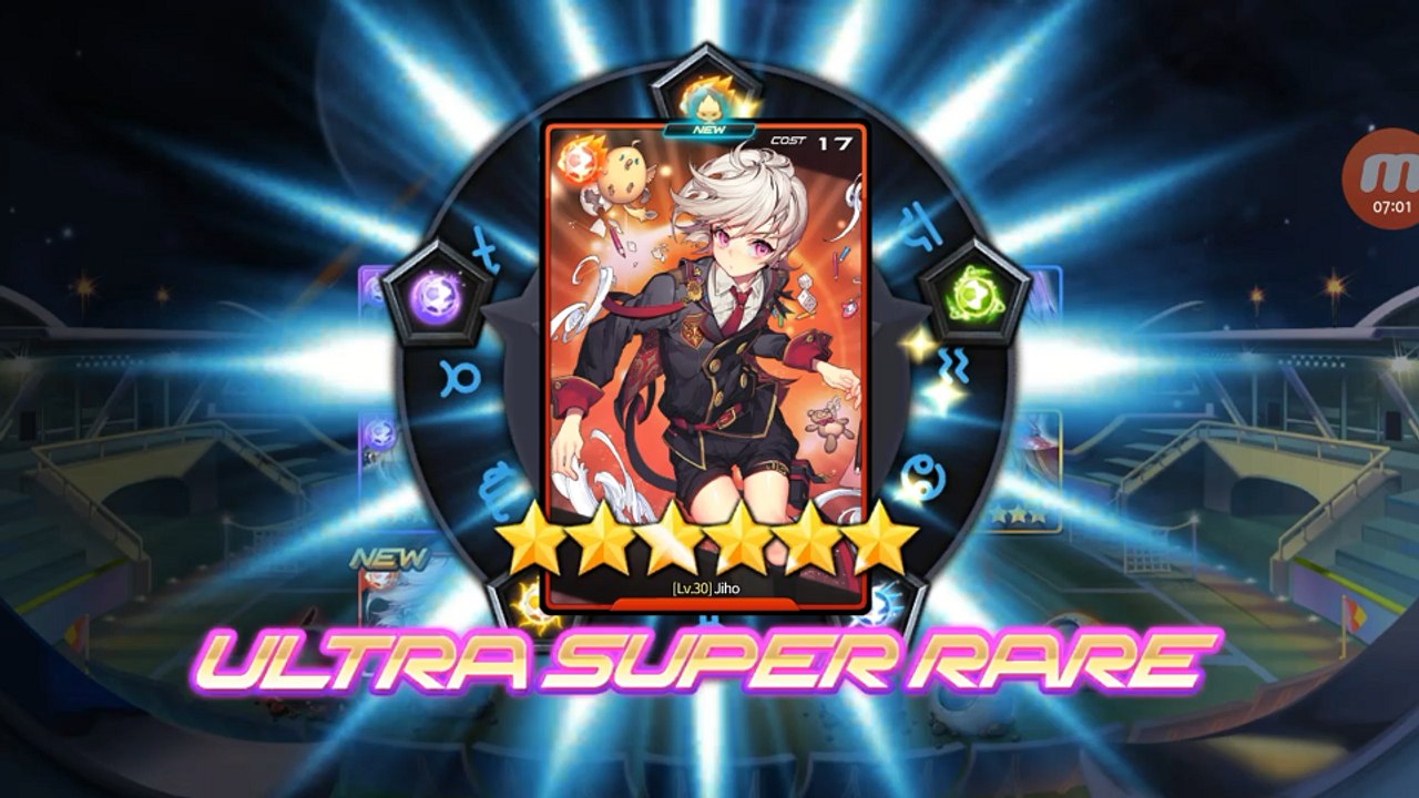 Soccer Spirits 160,000 Crystals Draw for Jiho (Part 6) + FSPU-ing players using Exclusion System =)